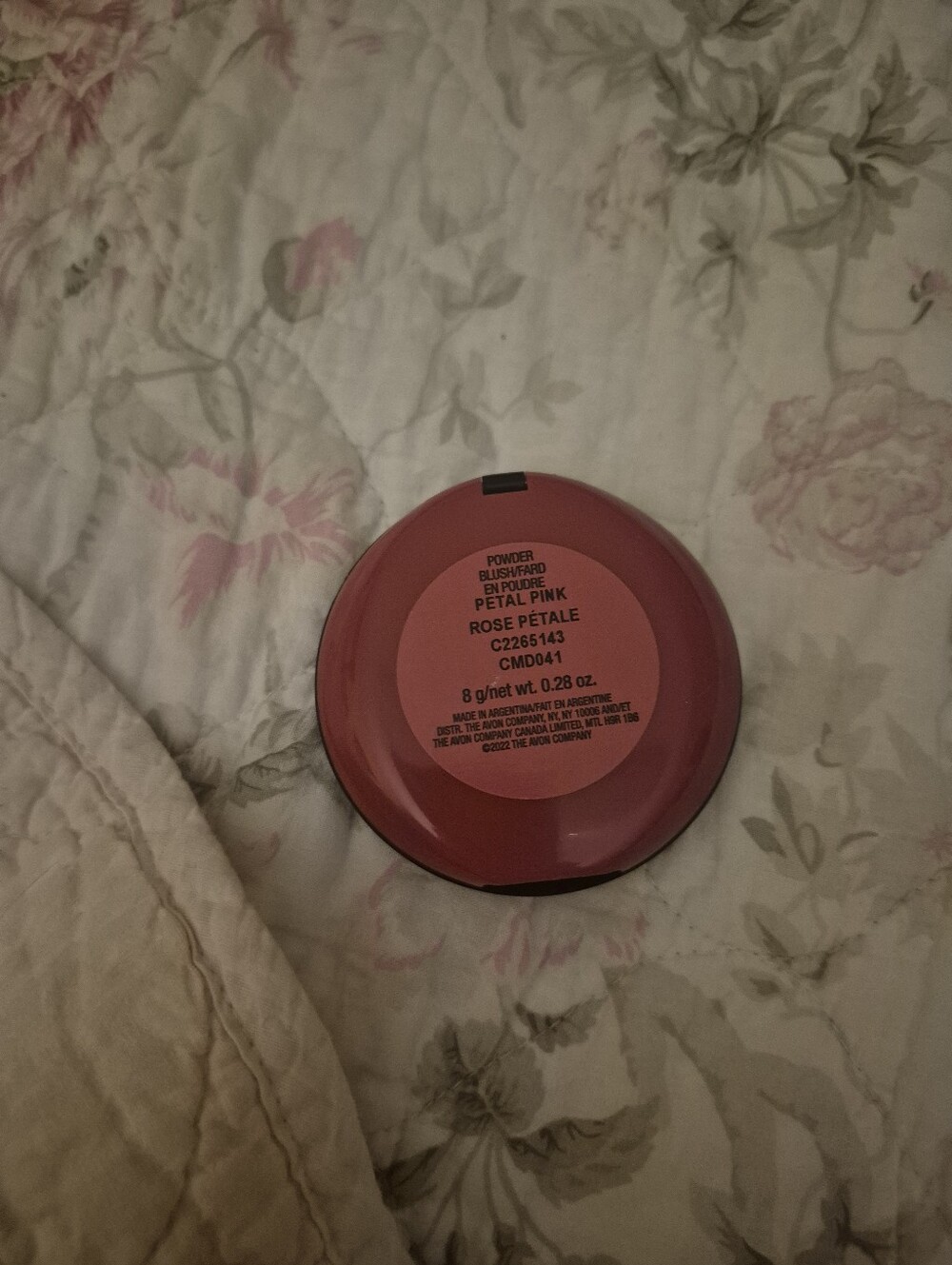 Powder Blush - Picture 2 of 2